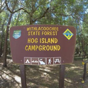 Hog Island Recreation Area